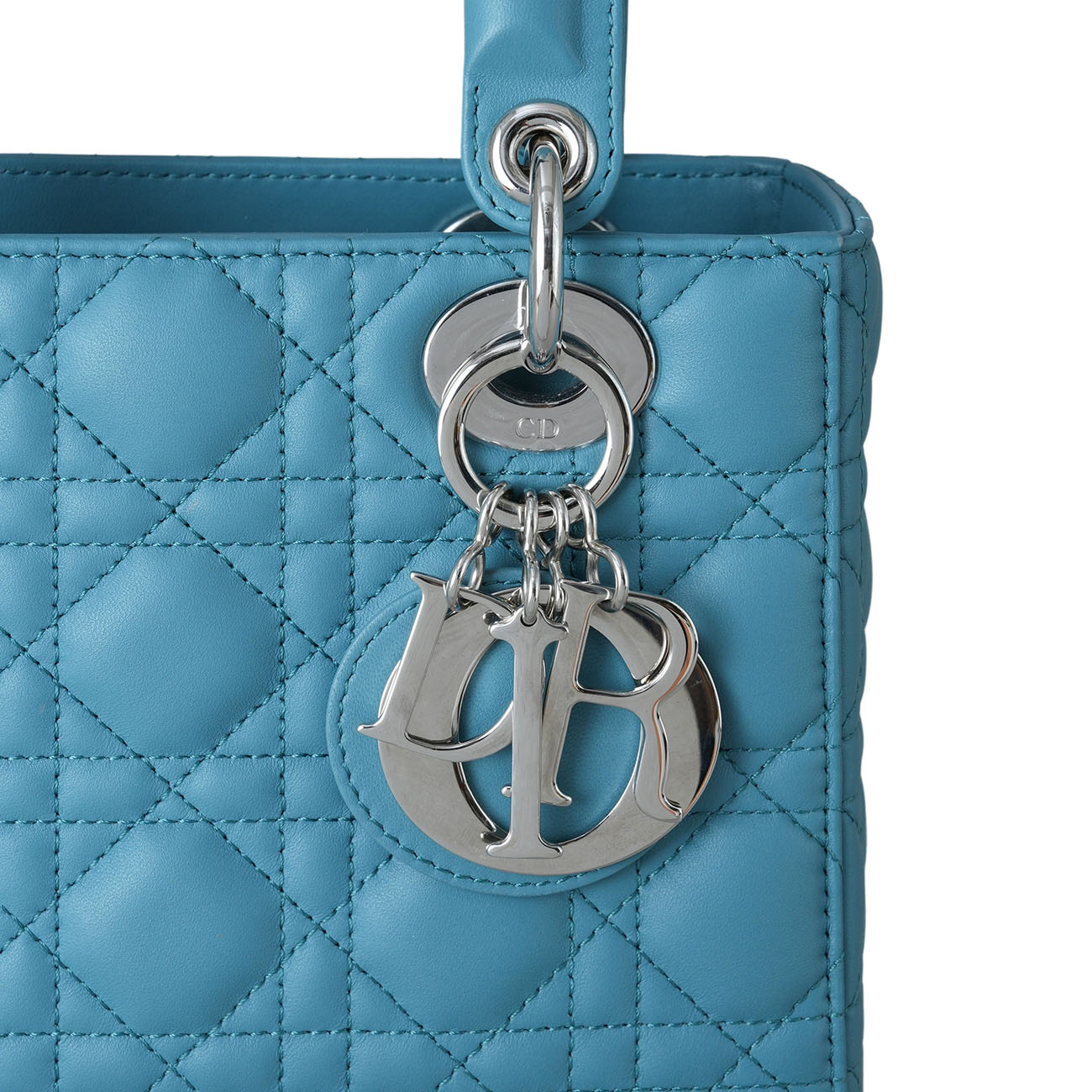CHRISTIAN DIOR(USED)크리스찬디올 레이디디올 스몰 MYABC